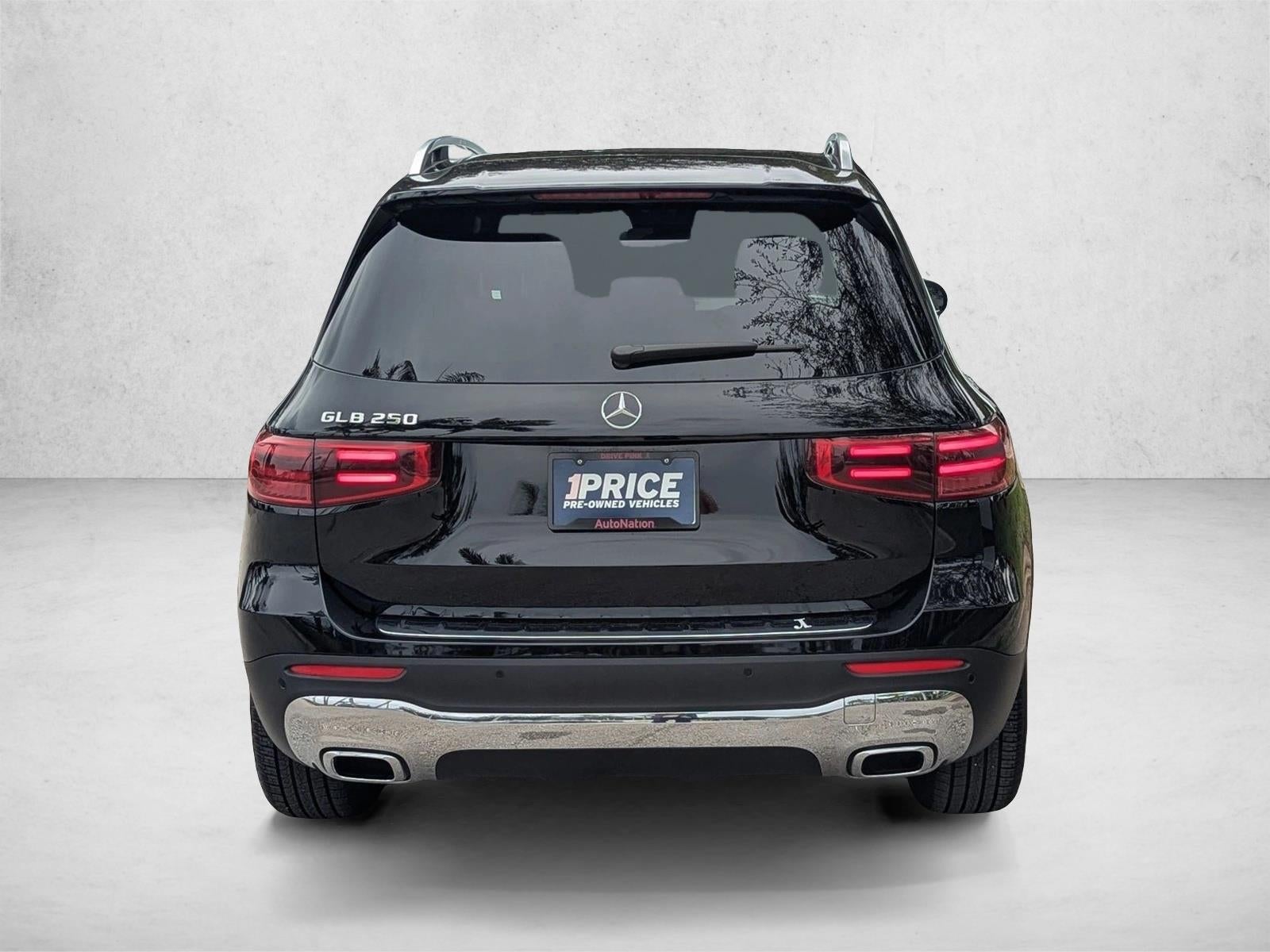 2025 Mercedes-Benz GLB GLB 250 SUV