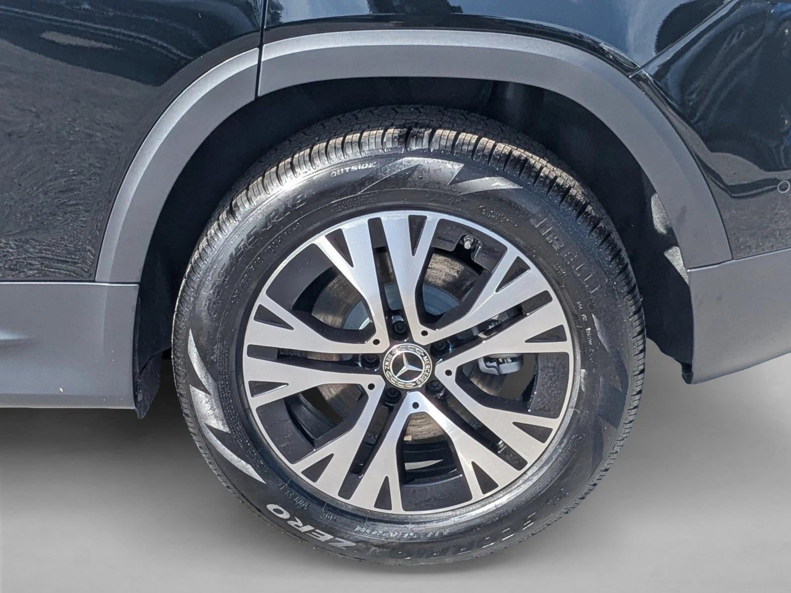 2025 Mercedes-Benz GLB GLB 250 SUV