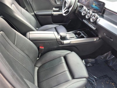 2021 Mercedes-Benz GLB GLB 250 SUV