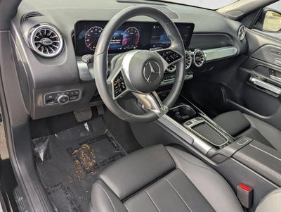 2025 Mercedes-Benz GLB GLB 250 SUV
