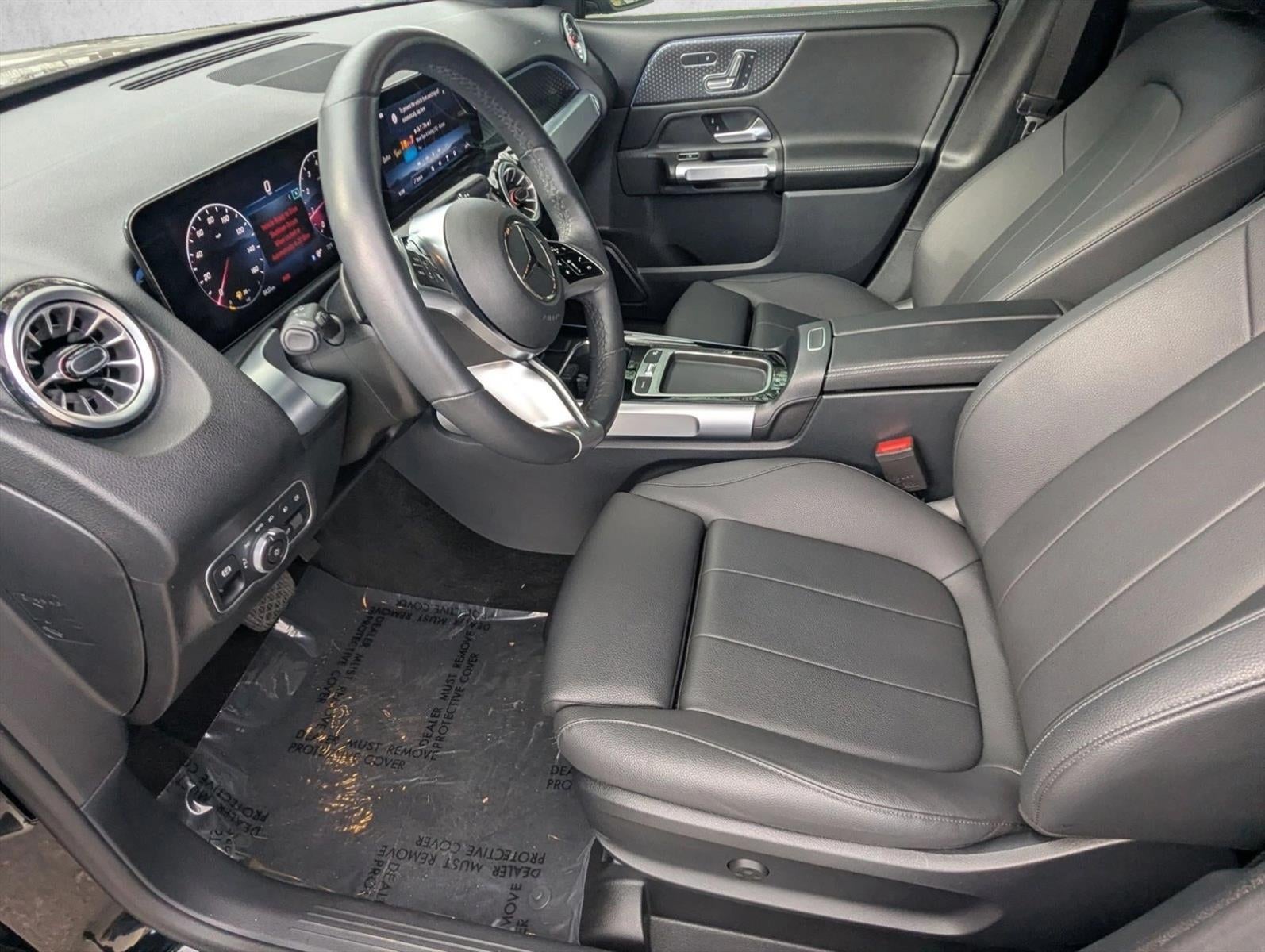 2025 Mercedes-Benz GLB GLB 250 SUV