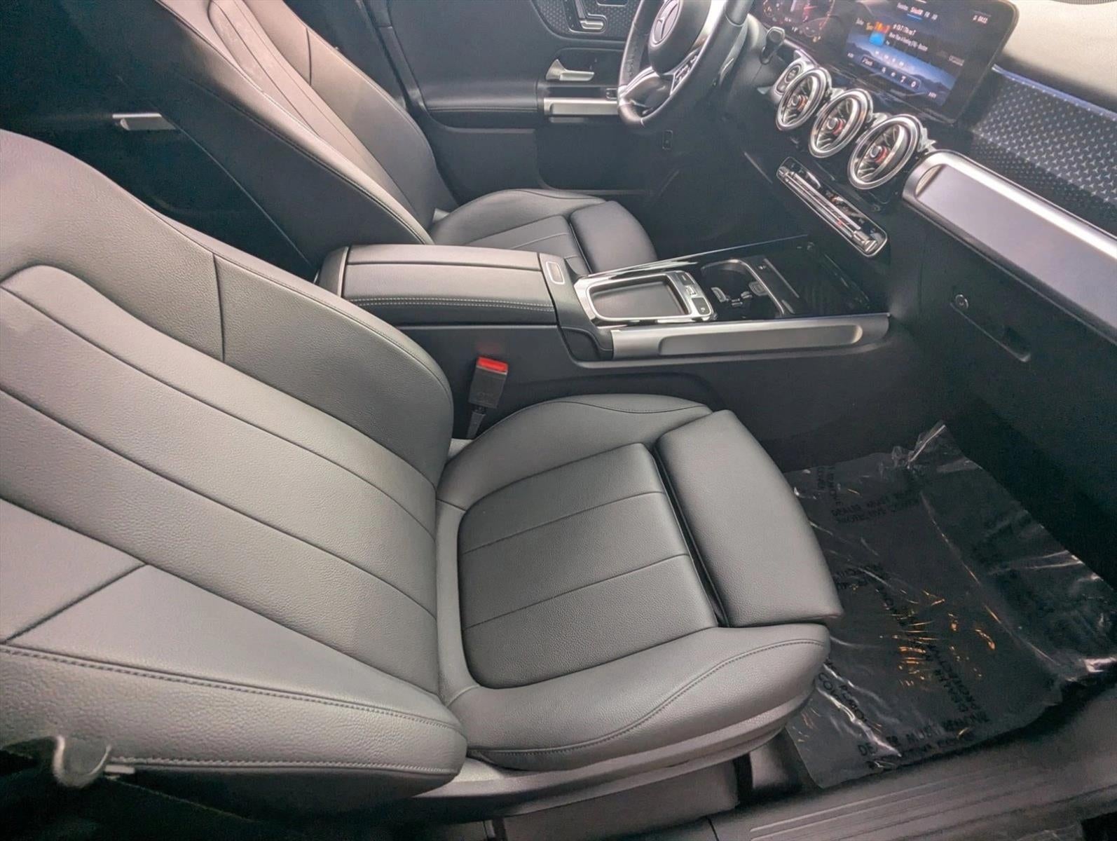 2025 Mercedes-Benz GLB GLB 250 SUV