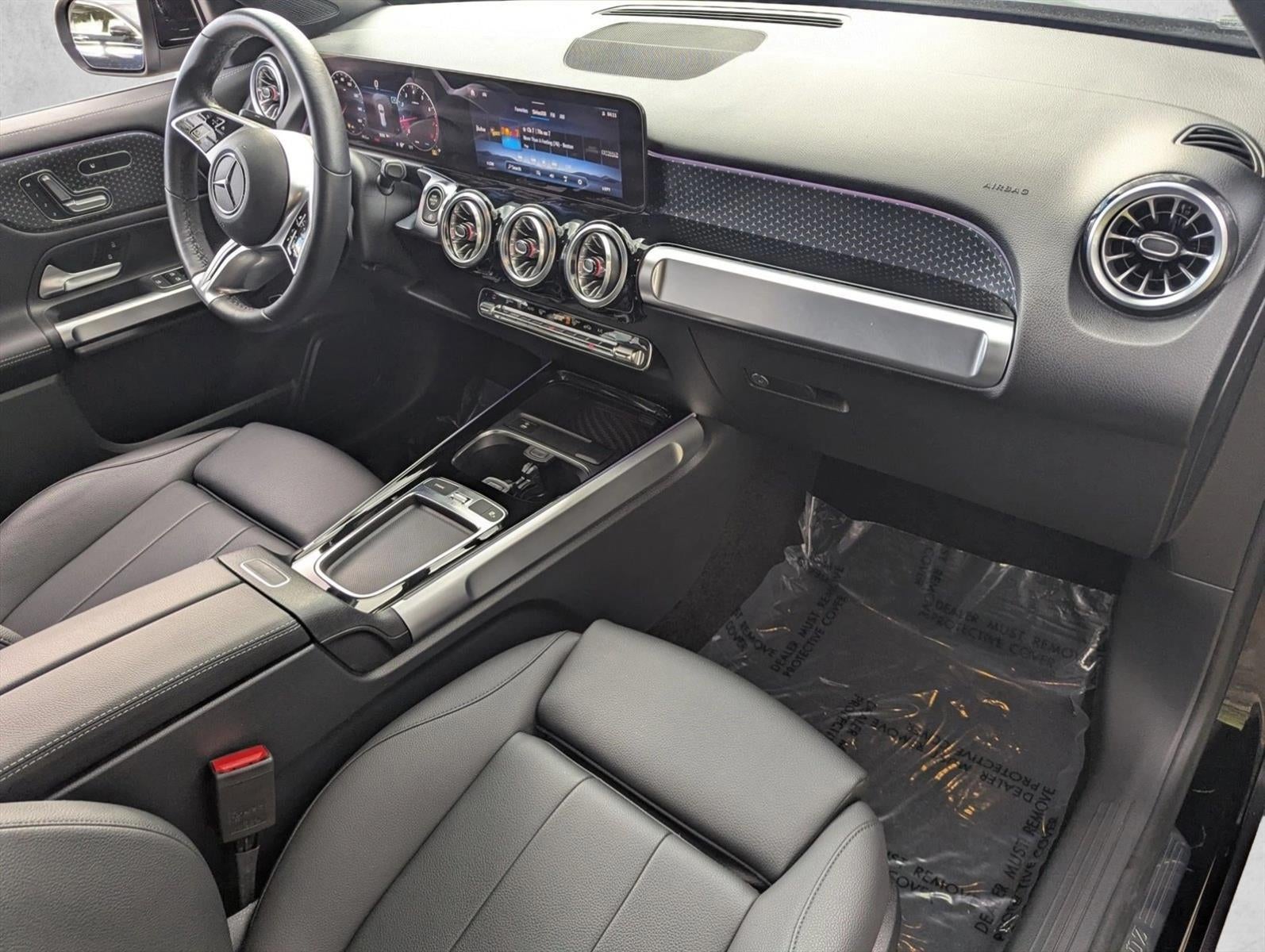 2025 Mercedes-Benz GLB GLB 250 SUV