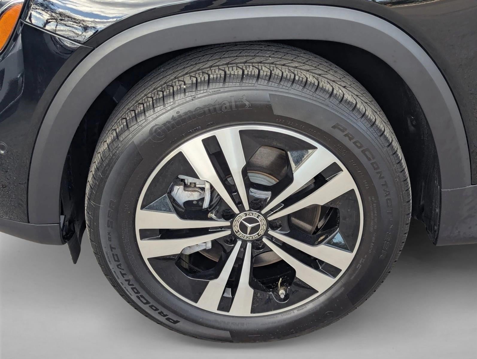 2025 Mercedes-Benz GLB GLB 250 SUV