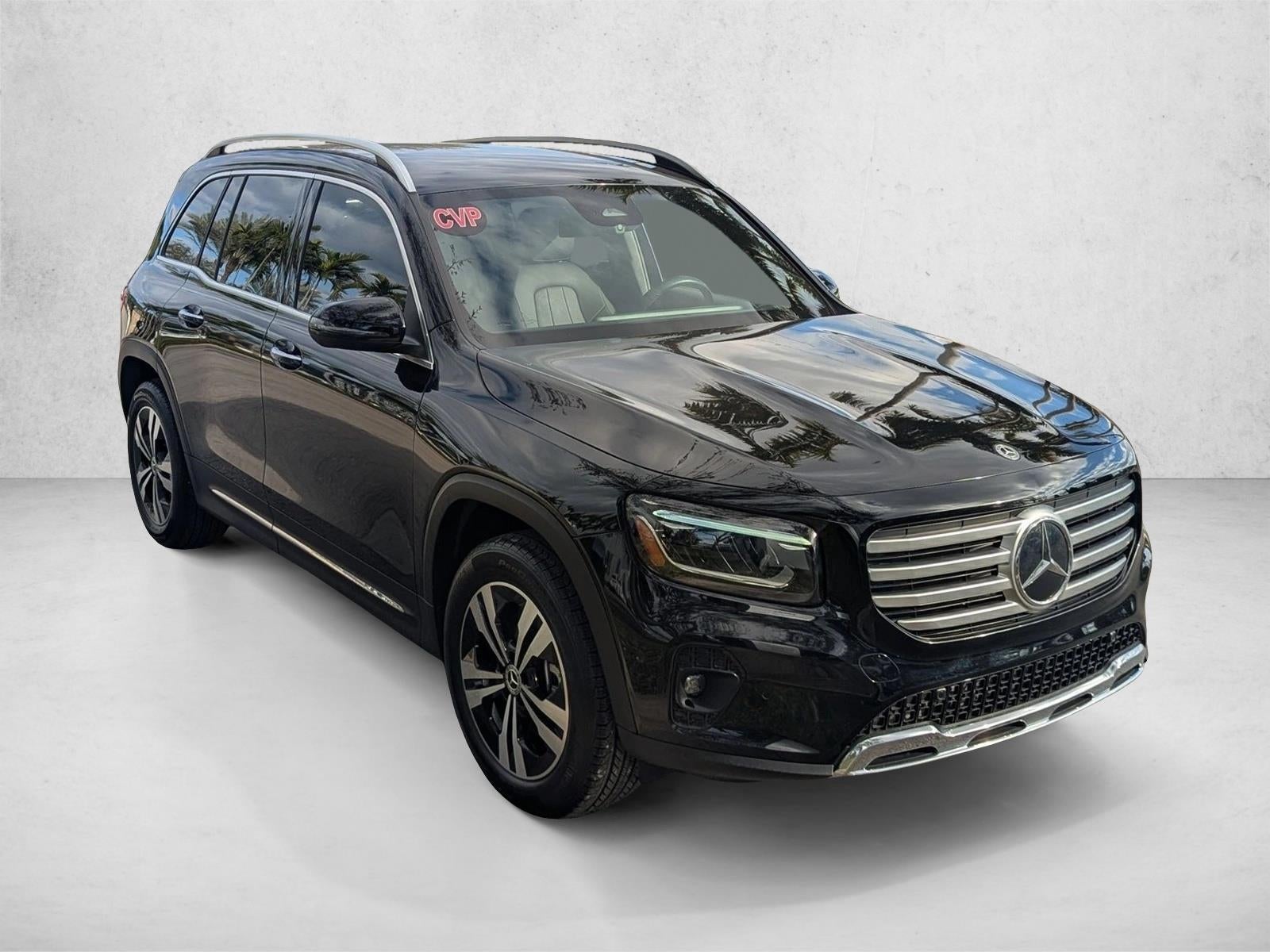 2025 Mercedes-Benz GLB GLB 250 SUV