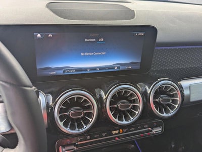 2025 Mercedes-Benz GLB GLB 250 SUV