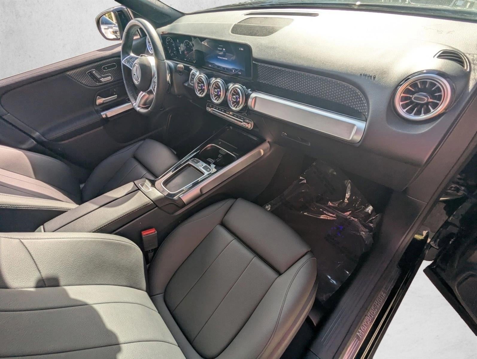 2025 Mercedes-Benz GLB GLB 250 SUV