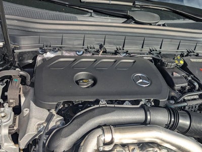 2025 Mercedes-Benz GLB GLB 250 SUV