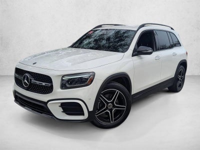 2025 Mercedes-Benz GLB GLB 250 SUV
