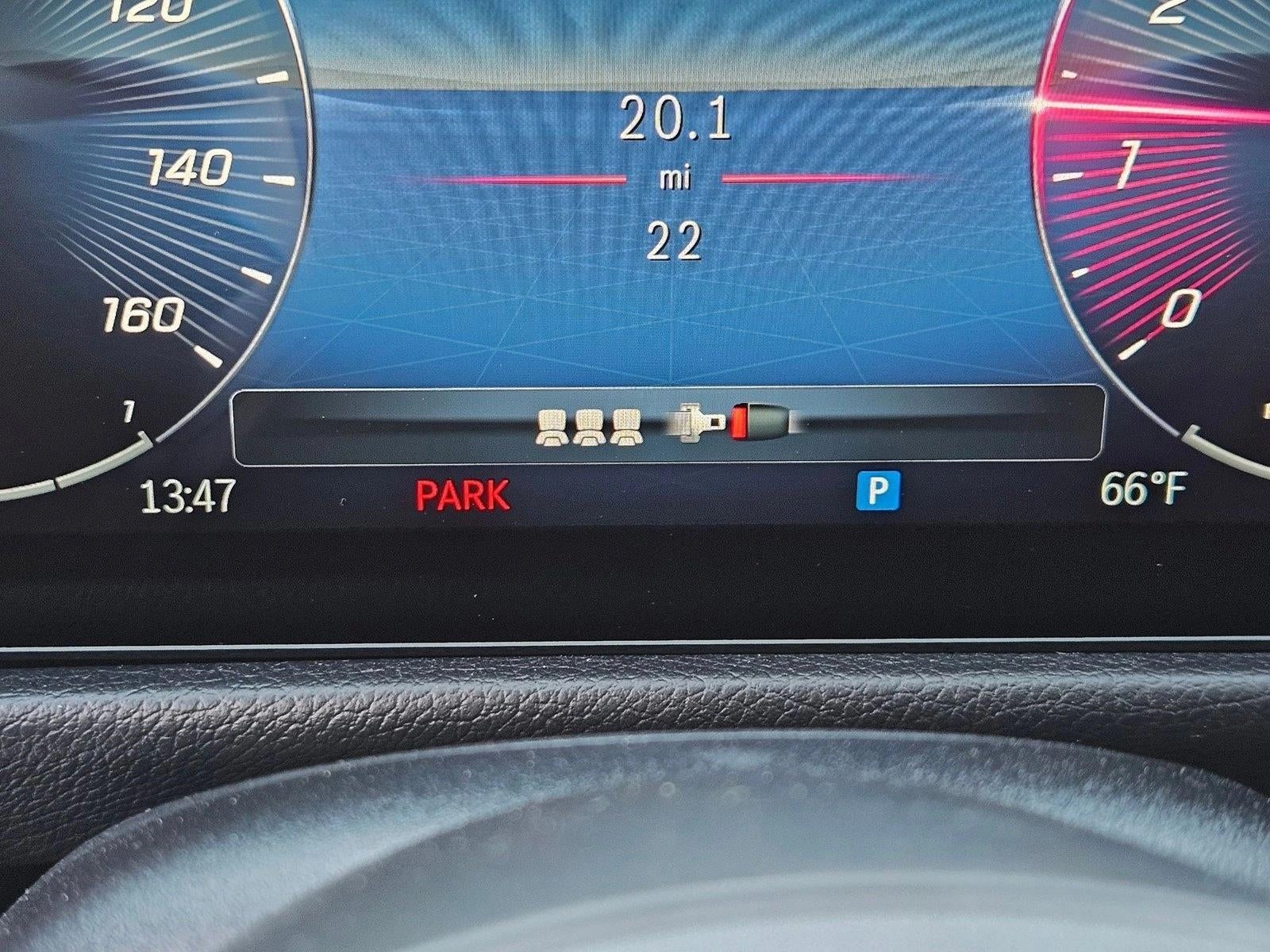 2025 Mercedes-Benz GLB GLB 250 SUV