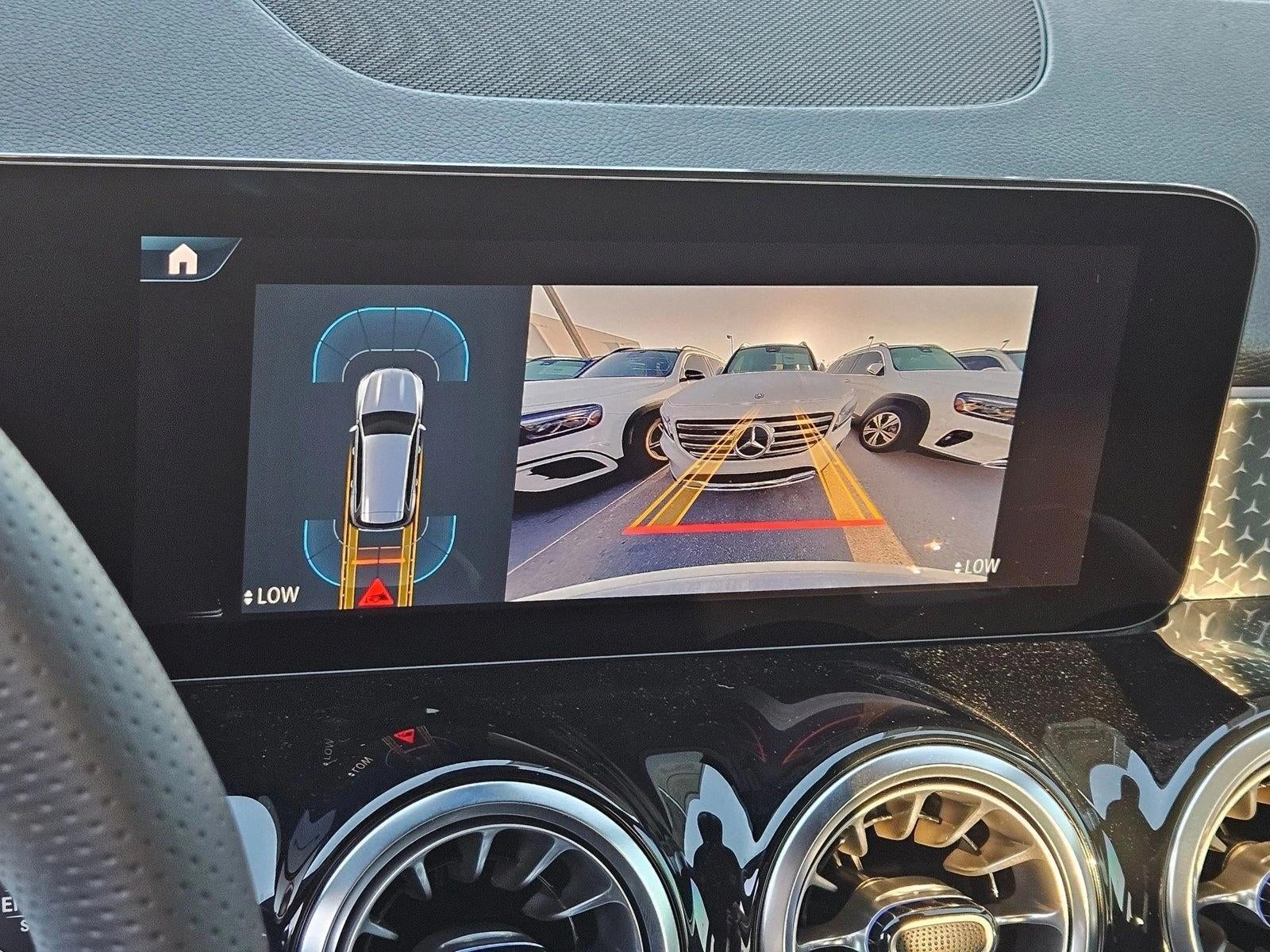 2025 Mercedes-Benz GLB GLB 250 SUV