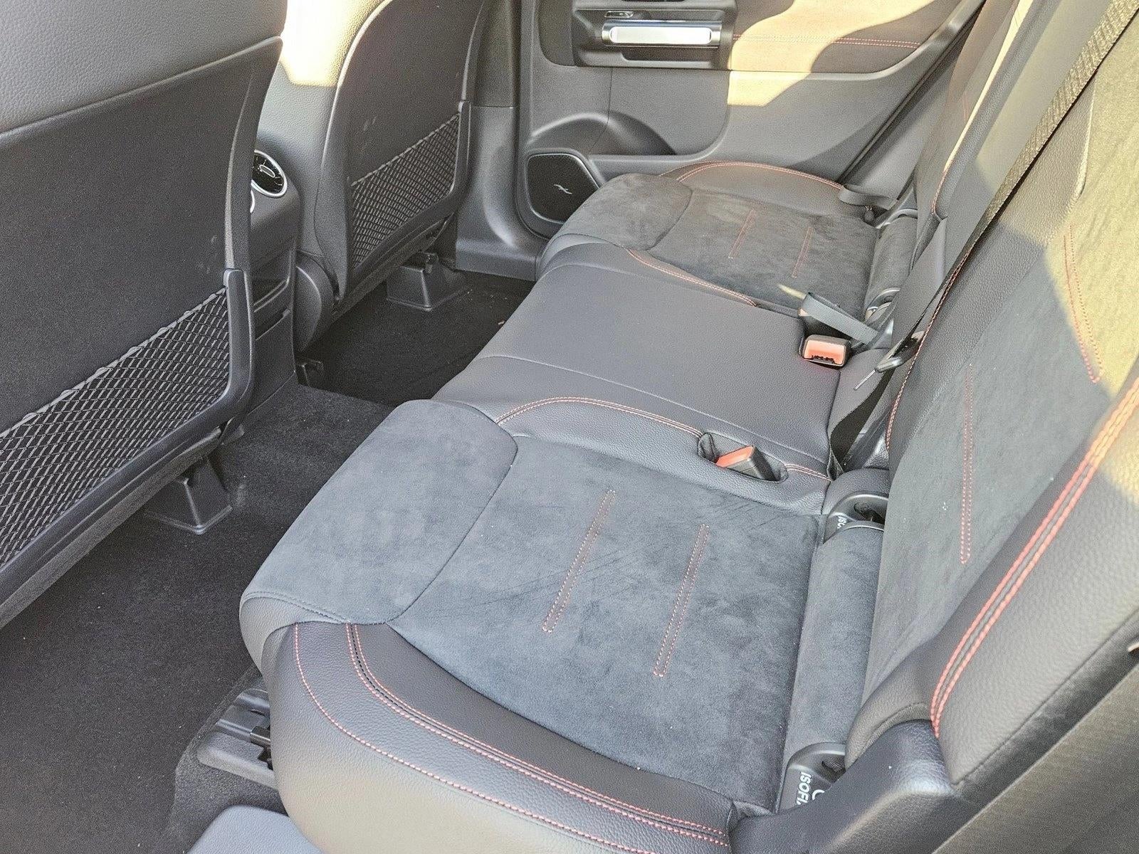 2025 Mercedes-Benz GLB GLB 250 SUV