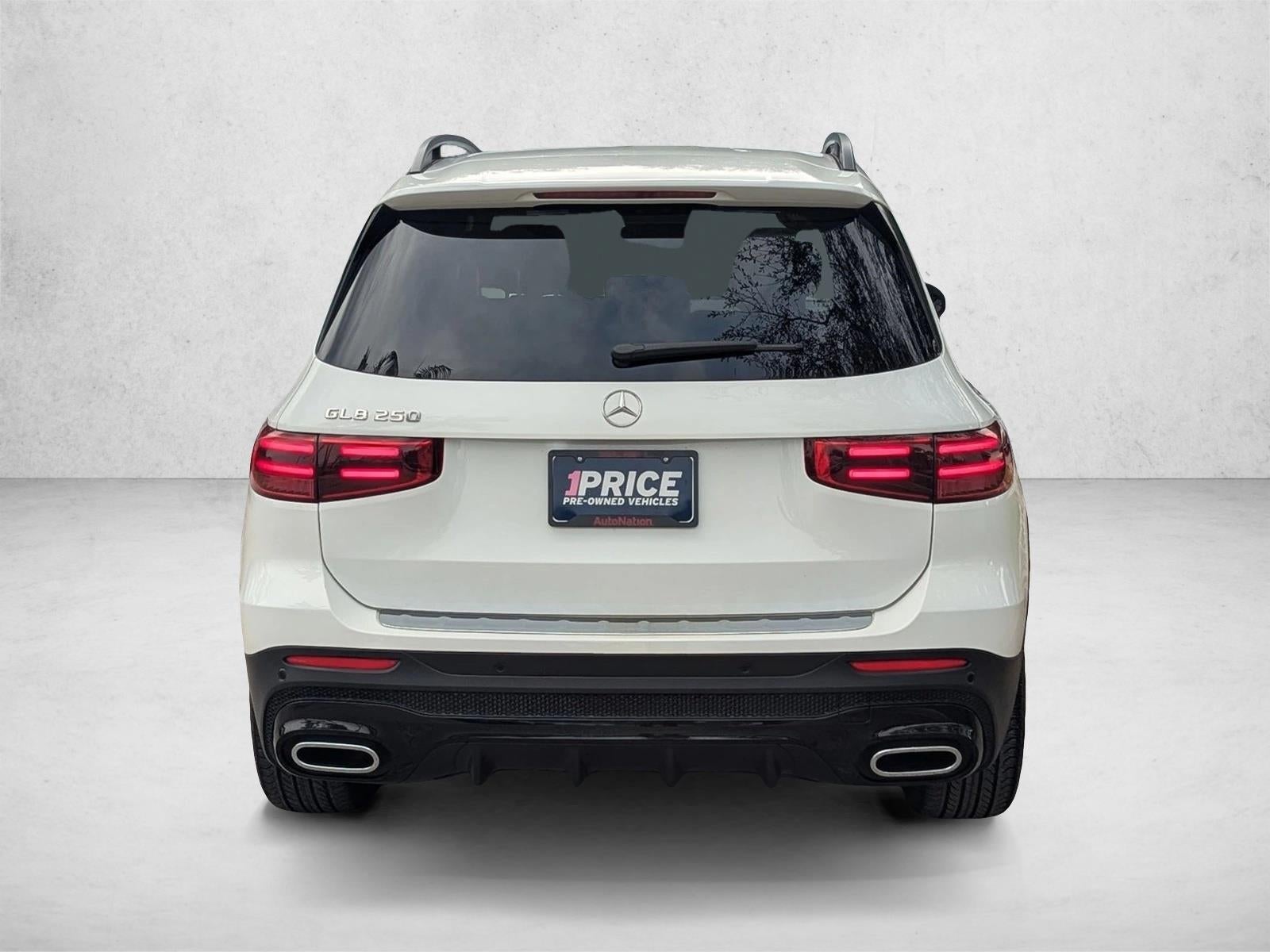 2025 Mercedes-Benz GLB GLB 250 SUV