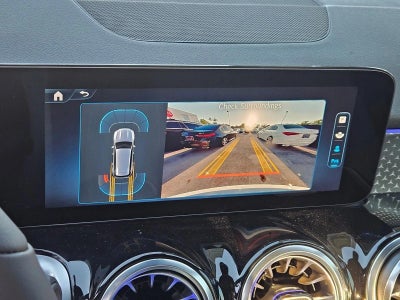 2025 Mercedes-Benz GLB GLB 250 SUV