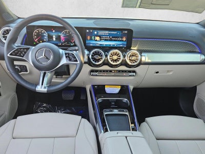 2025 Mercedes-Benz GLB GLB 250 SUV