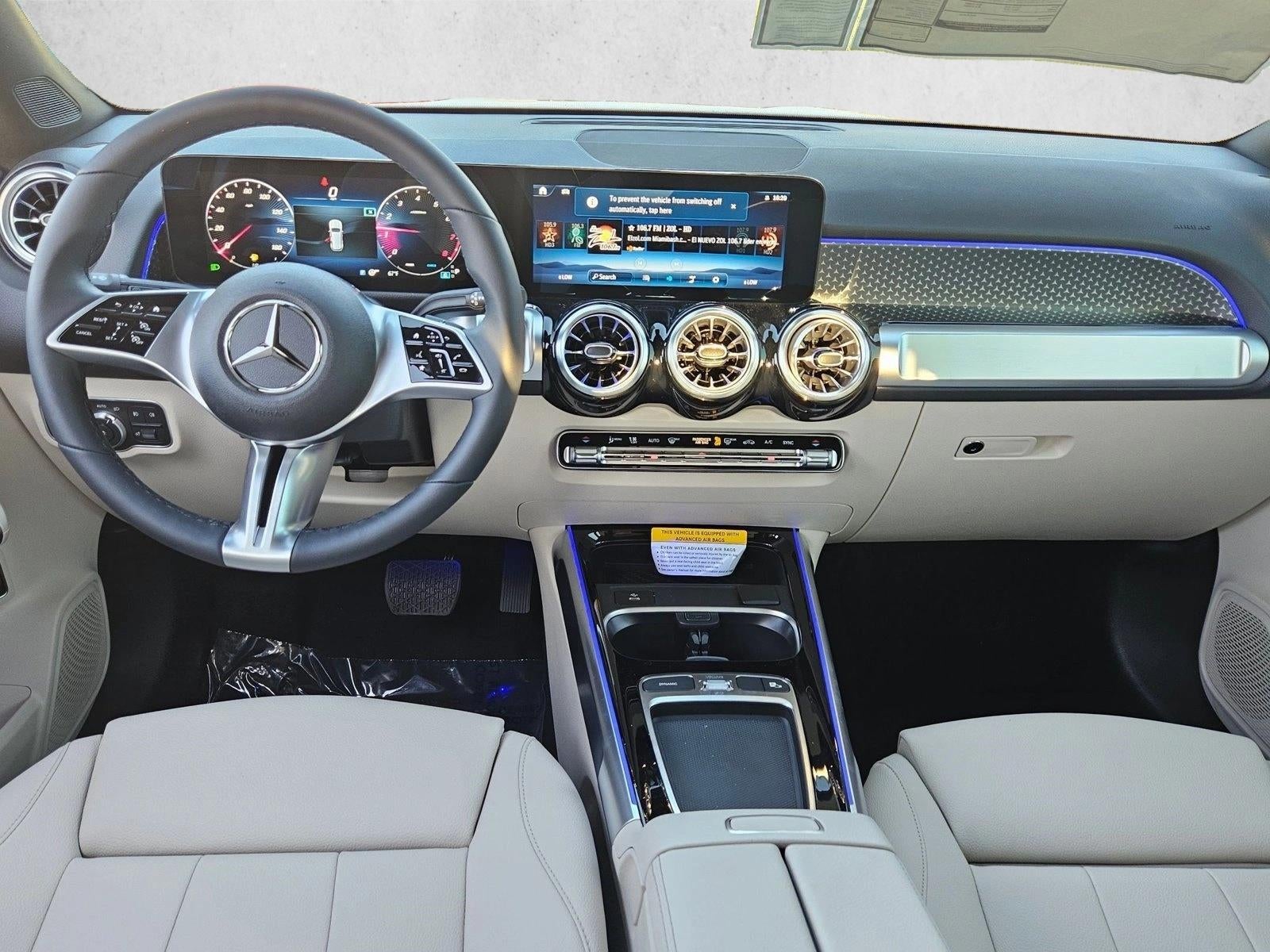 2025 Mercedes-Benz GLB GLB 250 SUV