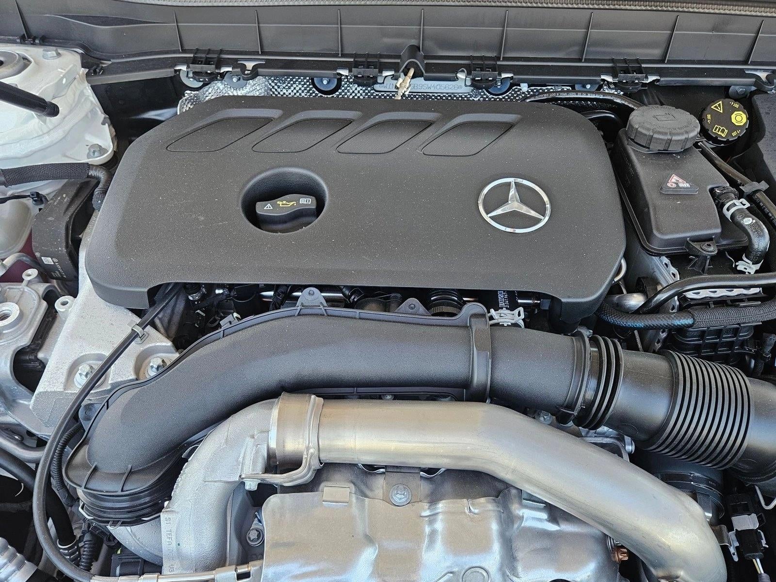 2025 Mercedes-Benz GLB GLB 250 SUV