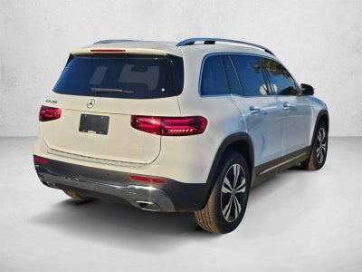 2025 Mercedes-Benz GLB GLB 250 SUV