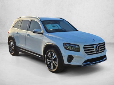 2025 Mercedes-Benz GLB GLB 250 SUV