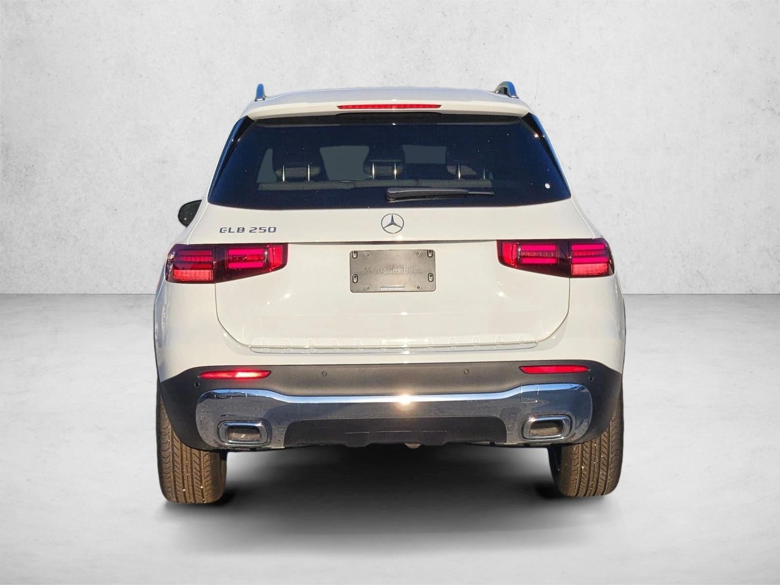 2025 Mercedes-Benz GLB GLB 250 SUV