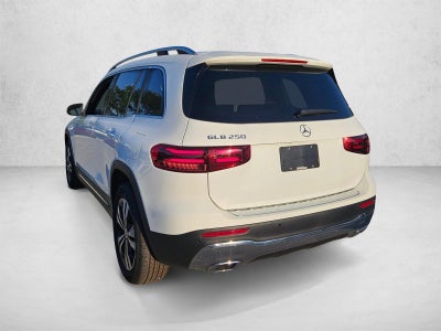 2025 Mercedes-Benz GLB GLB 250 SUV