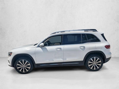 2021 Mercedes-Benz GLB GLB 250 SUV