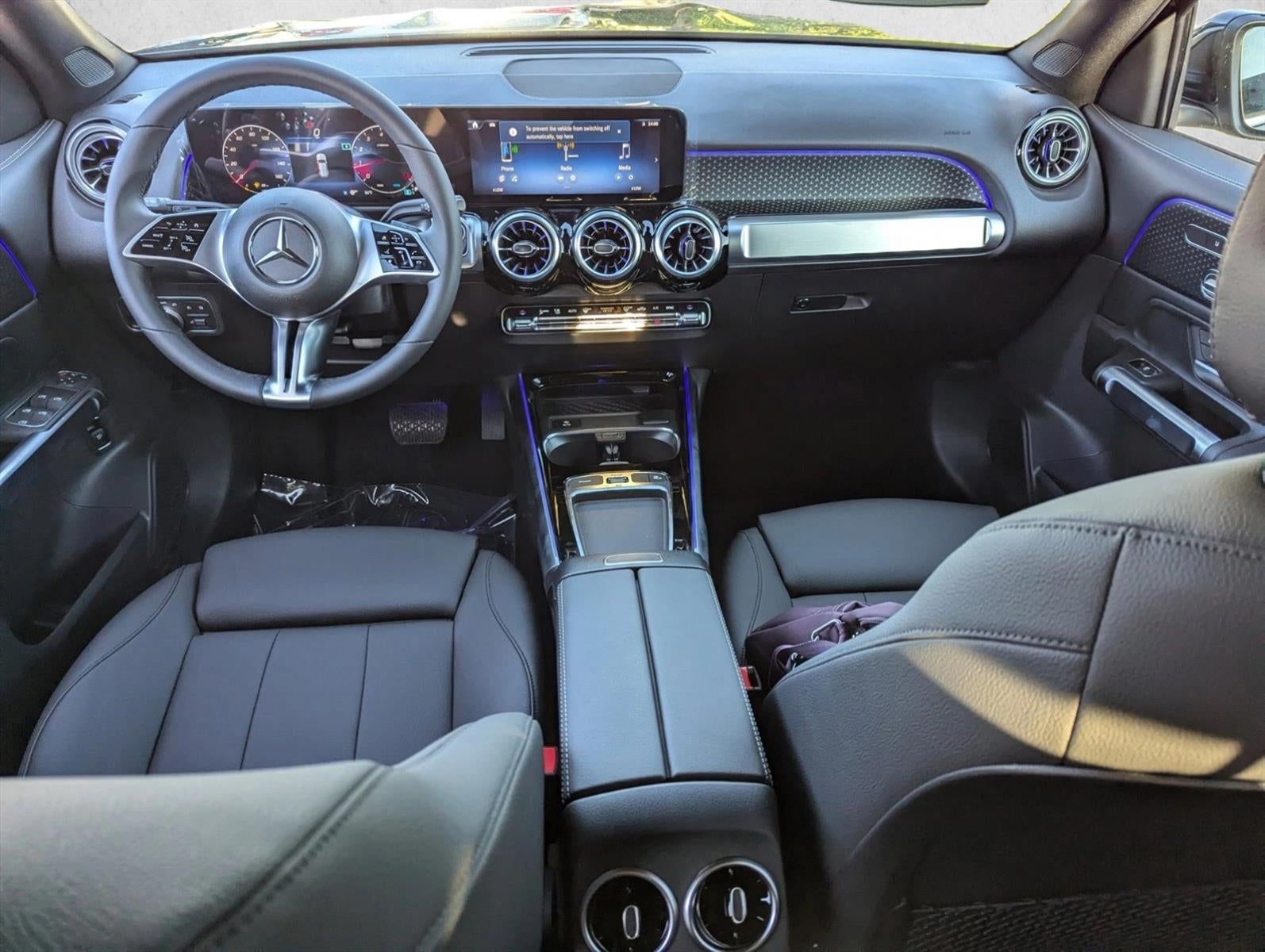 2025 Mercedes-Benz GLB GLB 250 SUV