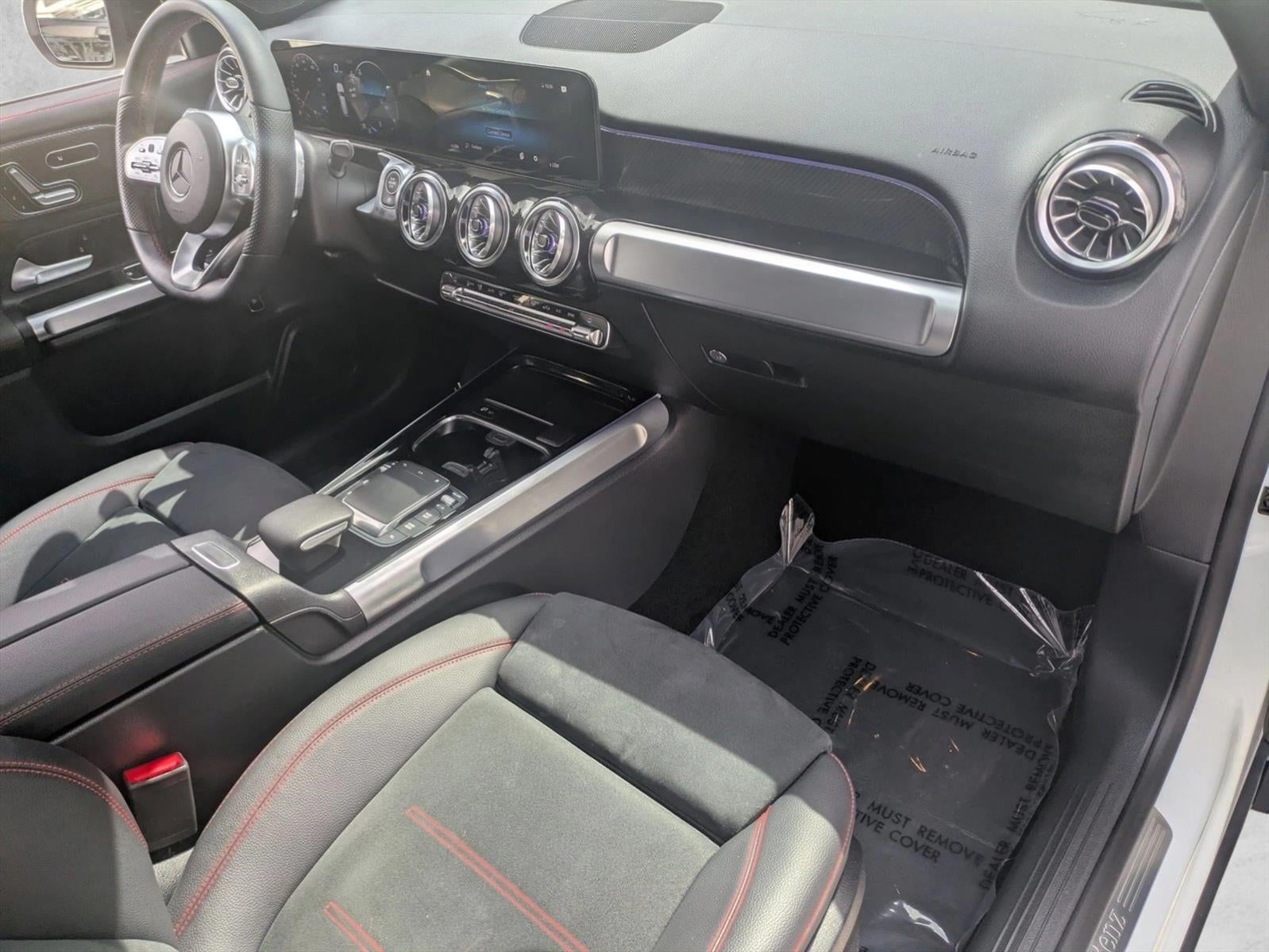 2023 Mercedes-Benz GLB GLB 250 4MATIC® SUV