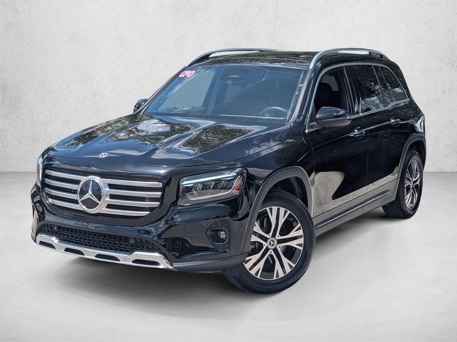 2024 Mercedes-Benz GLB GLB 250 4MATIC® SUV