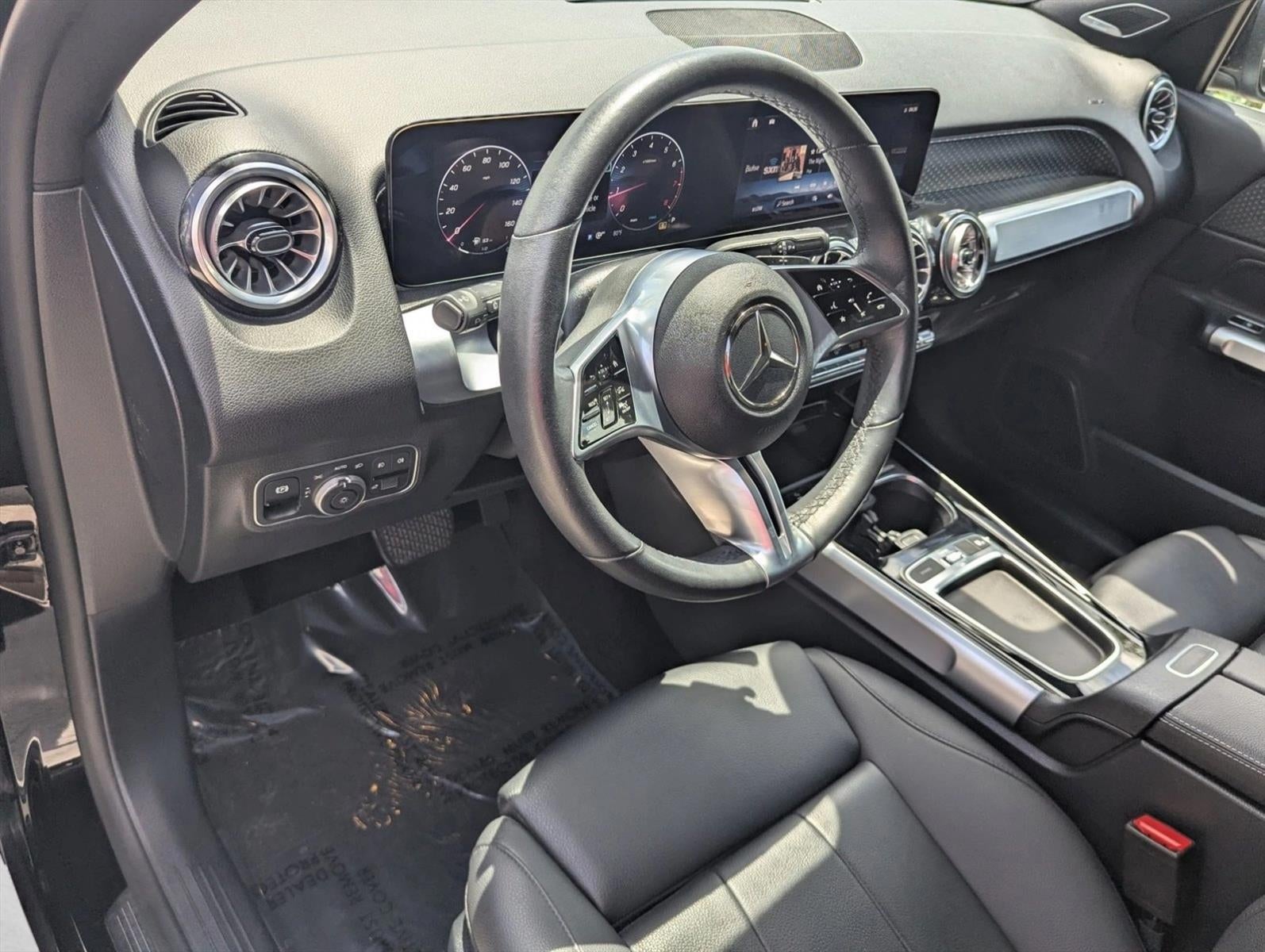 2024 Mercedes-Benz GLB GLB 250 4MATIC® SUV