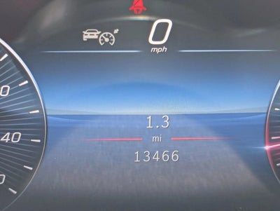 2024 Mercedes-Benz GLB GLB 250 4MATIC® SUV