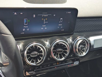 2024 Mercedes-Benz GLB GLB 250 4MATIC® SUV