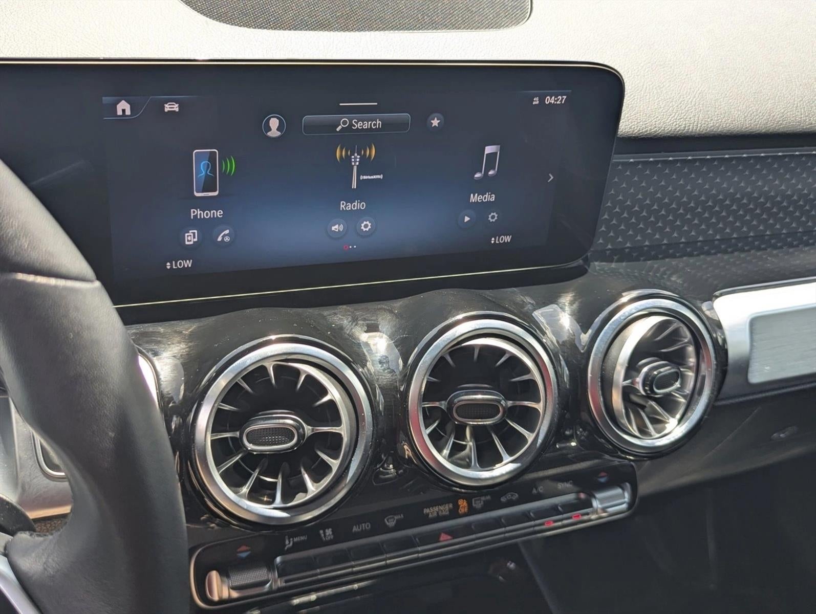 2024 Mercedes-Benz GLB GLB 250 4MATIC® SUV