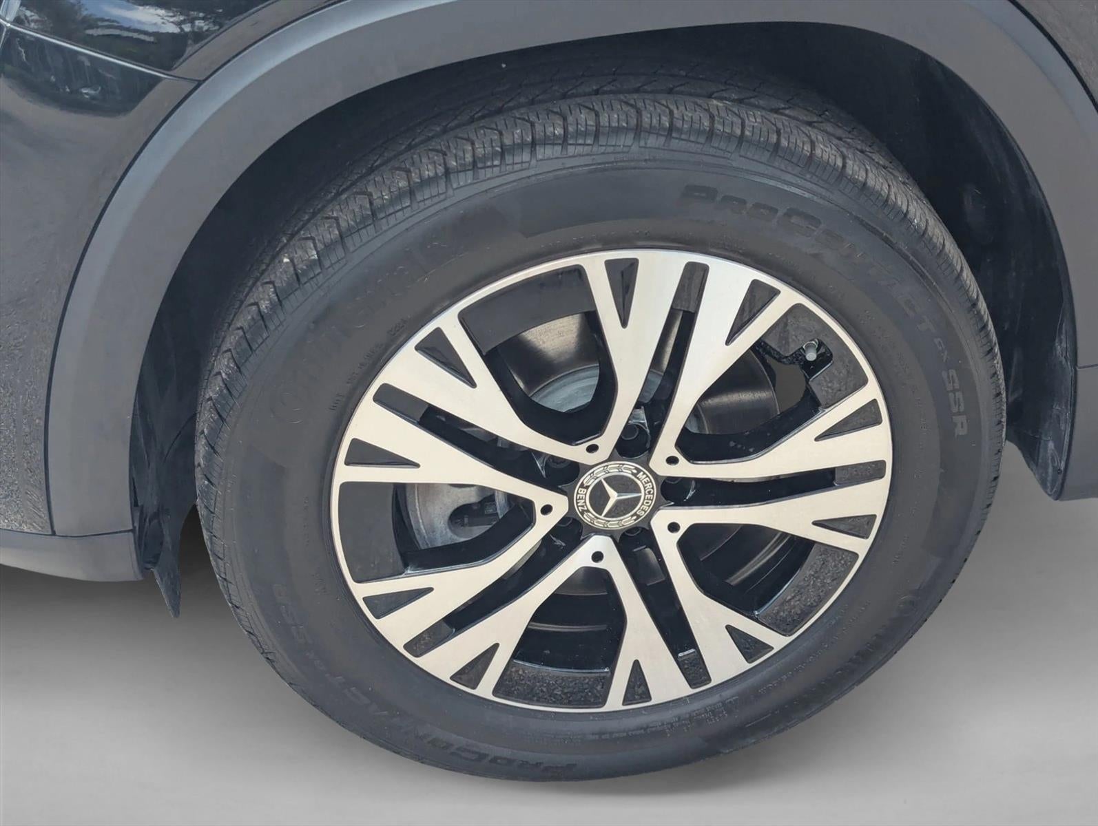2024 Mercedes-Benz GLB GLB 250 4MATIC® SUV