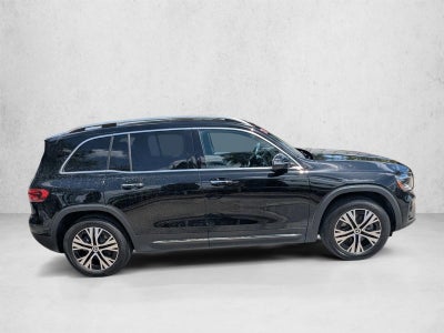 2024 Mercedes-Benz GLB GLB 250 4MATIC® SUV