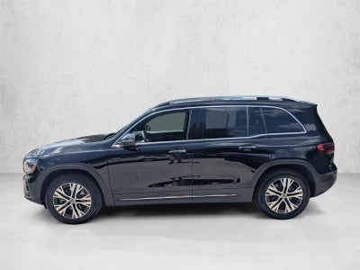 2024 Mercedes-Benz GLB GLB 250 4MATIC® SUV