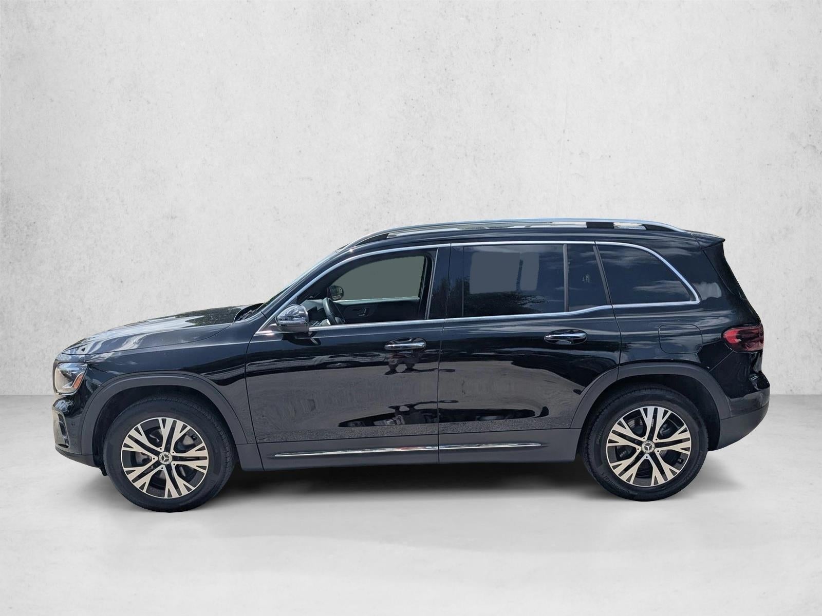 2024 Mercedes-Benz GLB GLB 250 4MATIC® SUV