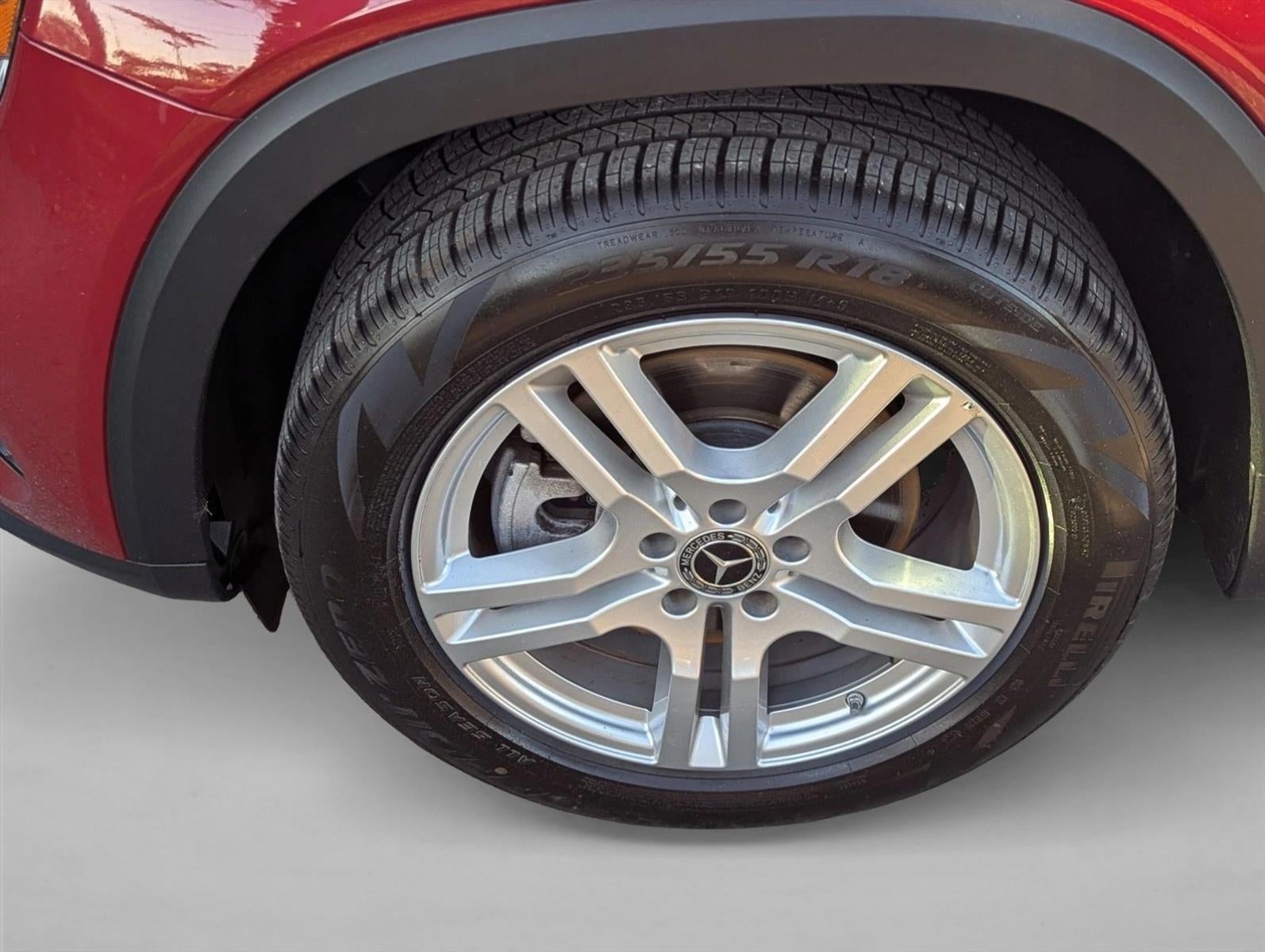 2022 Mercedes-Benz GLB GLB 250 4MATIC® SUV