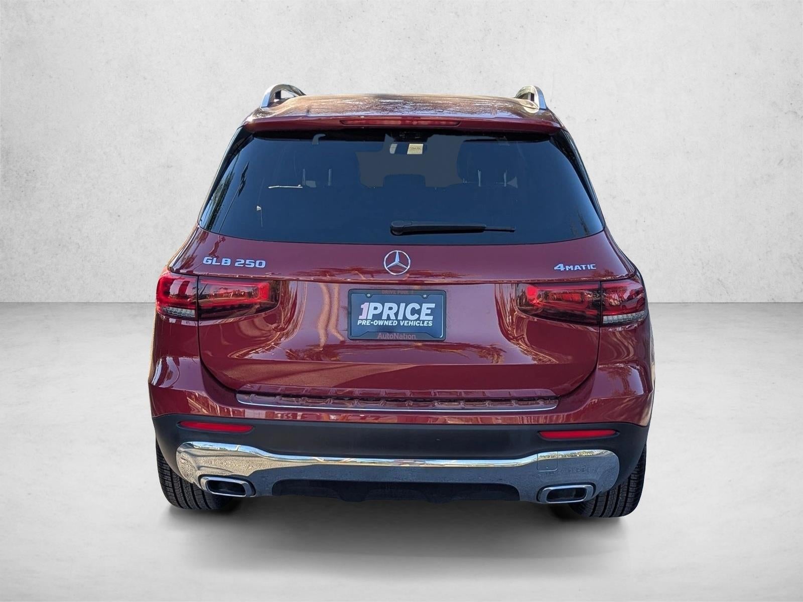 2022 Mercedes-Benz GLB GLB 250 4MATIC® SUV