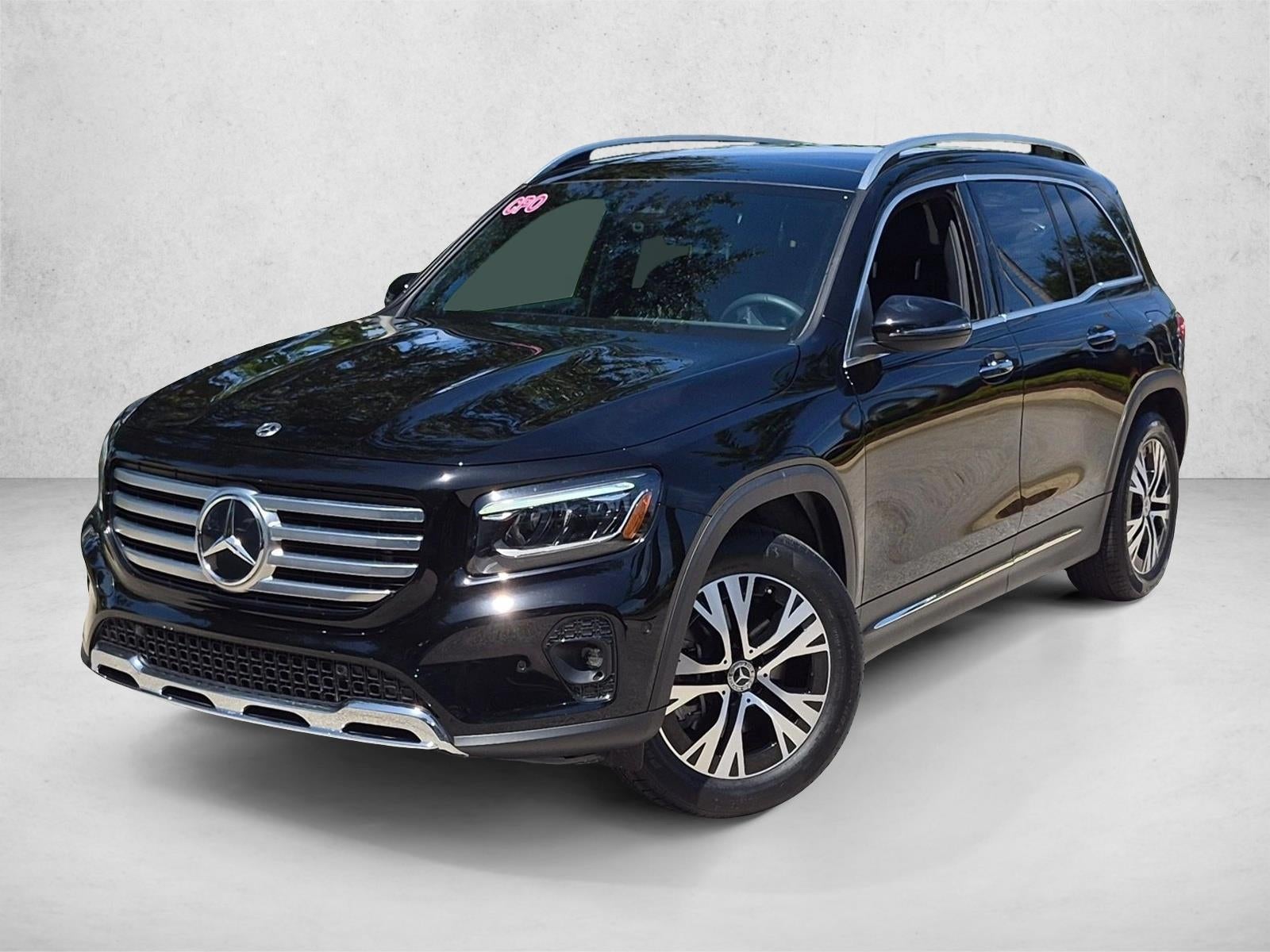 2024 Mercedes-Benz GLB GLB 250 4MATIC® SUV