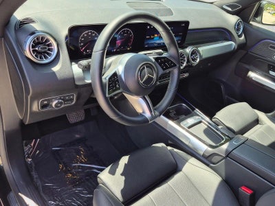 2024 Mercedes-Benz GLB GLB 250 4MATIC® SUV