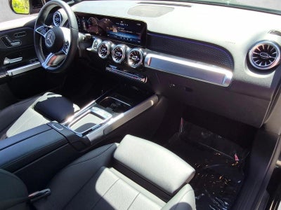 2024 Mercedes-Benz GLB GLB 250 4MATIC® SUV