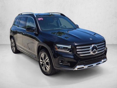 2024 Mercedes-Benz GLB GLB 250 4MATIC® SUV