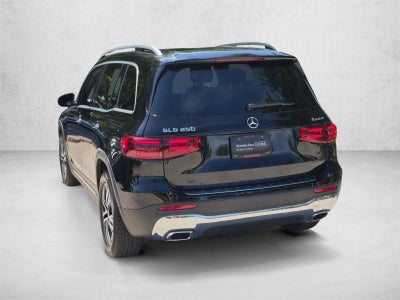 2024 Mercedes-Benz GLB GLB 250 4MATIC® SUV