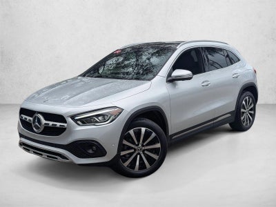 2023 Mercedes-Benz GLA GLA 250 SUV