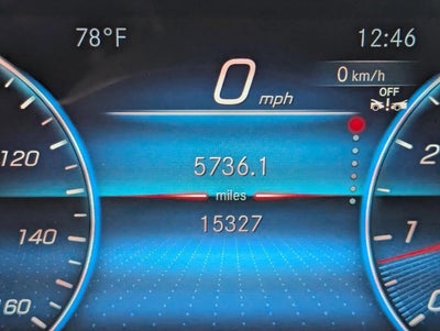 2023 Mercedes-Benz GLA GLA 250 SUV