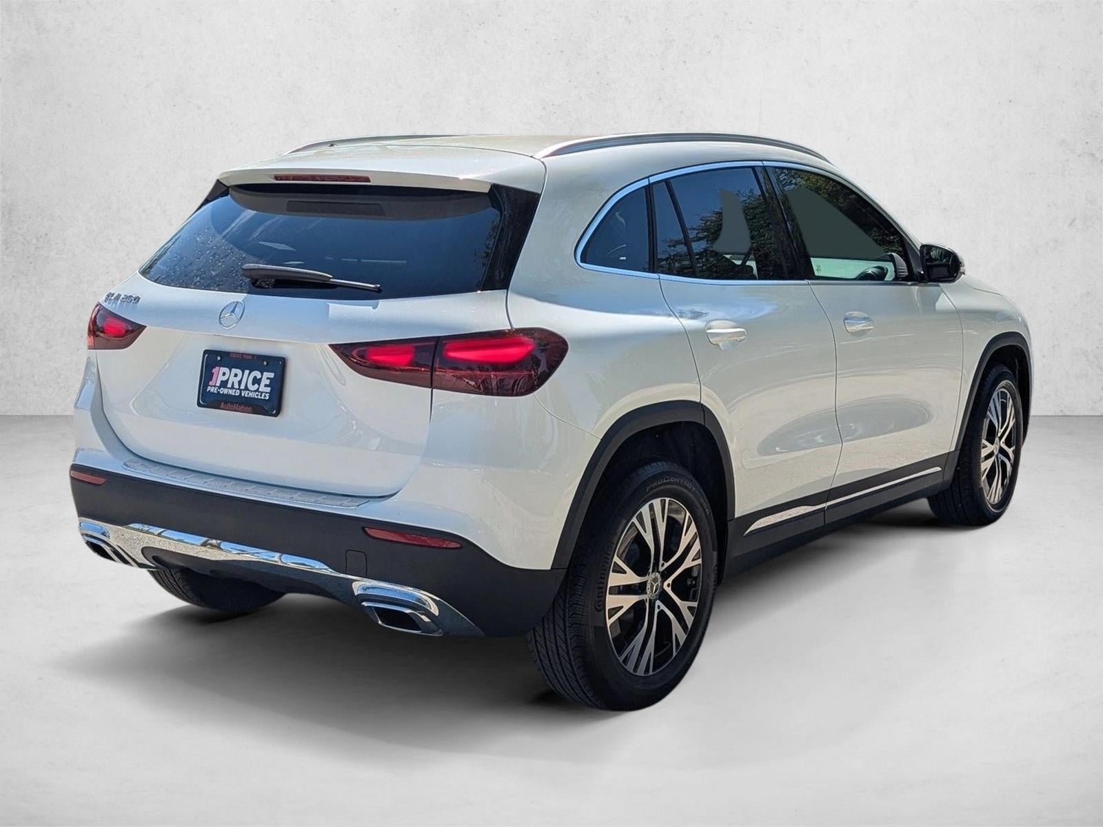 2026 Mercedes-Benz GLA GLA 250 SUV