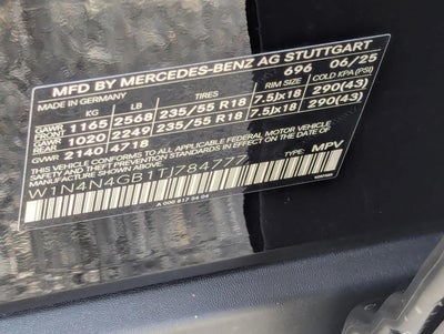 2026 Mercedes-Benz GLA GLA 250 SUV