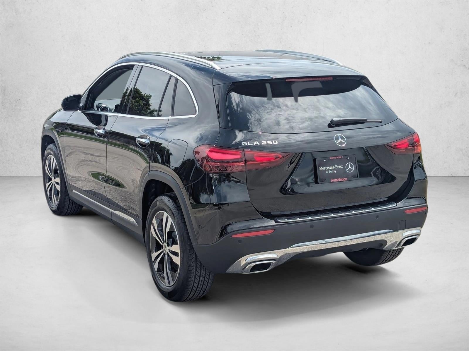 2026 Mercedes-Benz GLA GLA 250 SUV