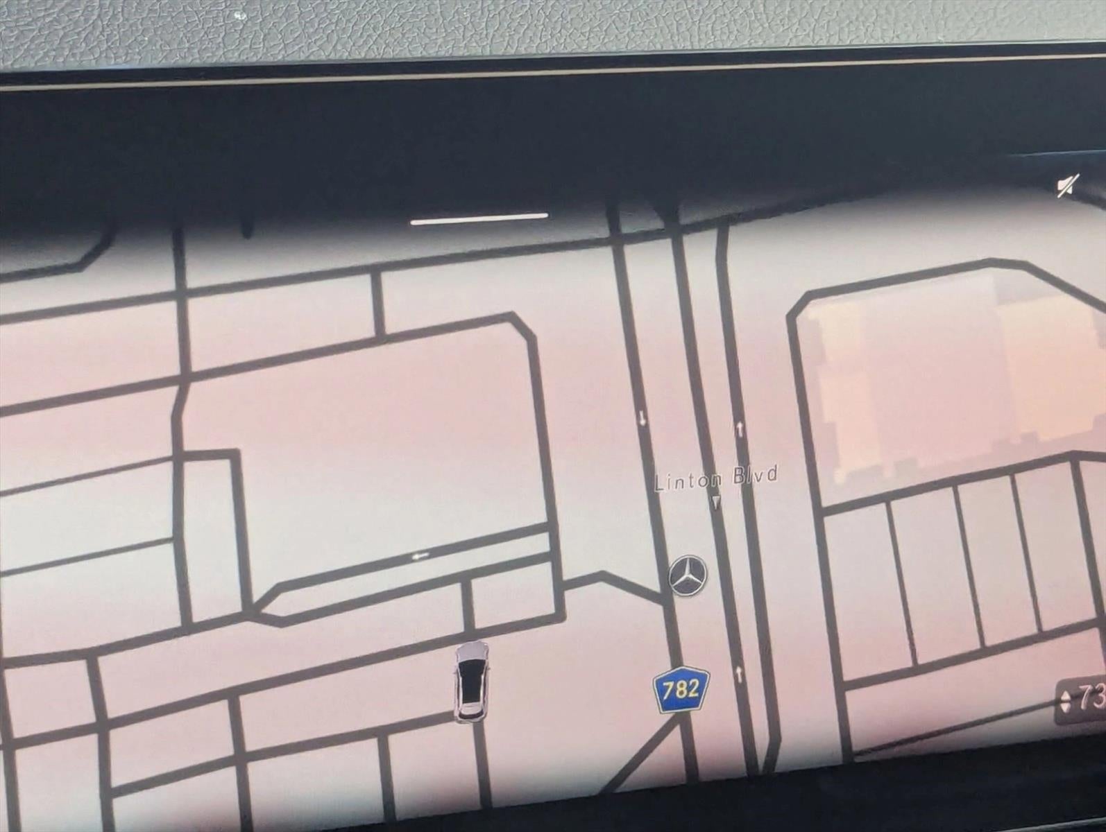 2025 Mercedes-Benz GLA GLA 250 SUV